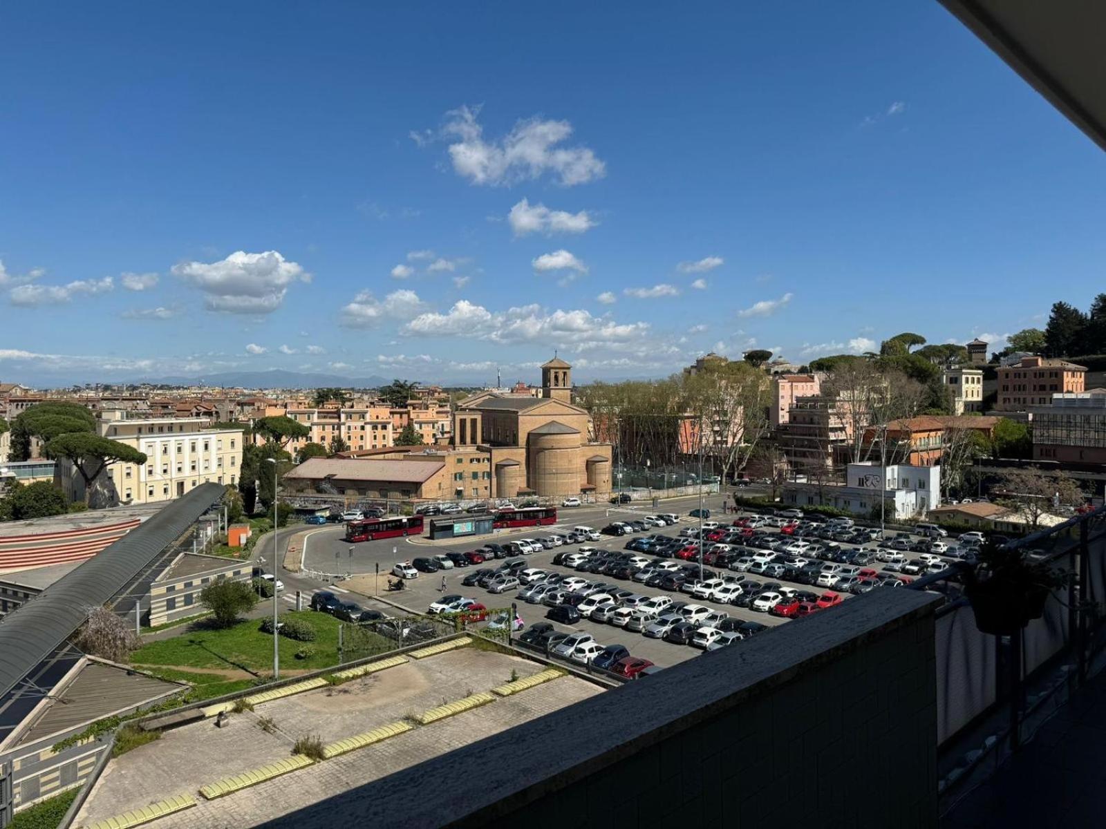 Appartamento Behind The Vatican Roma